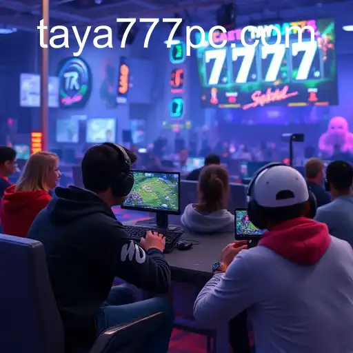 The Digital Surge of Online Gaming Communities