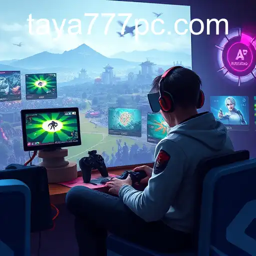 The Evolution of Online Gaming