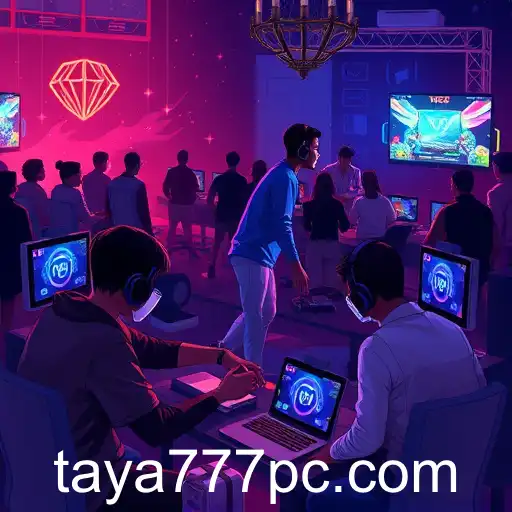 The Rise of Interactive Online Gaming Communities