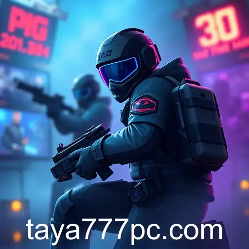 Exploring the Excitement of 'Multiplayer Fun' Games with Taya777