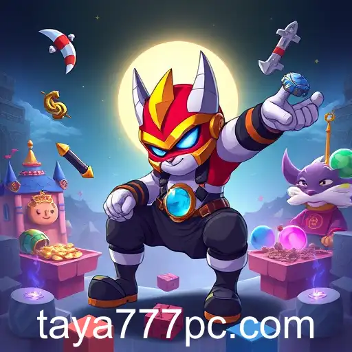 The Rise of Taya777 in the Gaming World