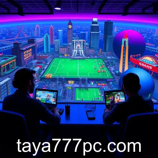 The Rise of Simulation Games and the Influence of Taya777