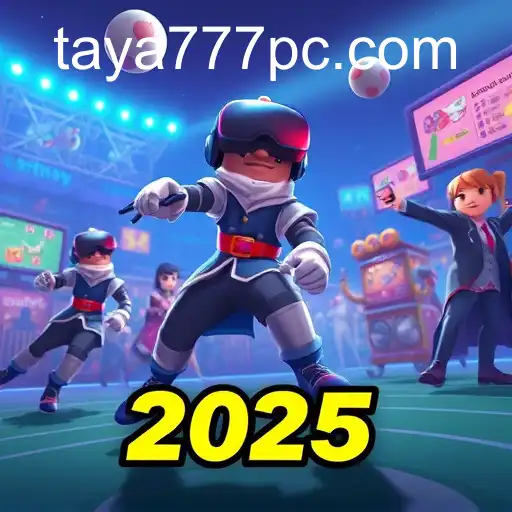 Gaming Evolution with Taya777