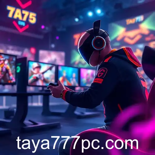 The Rise of Taya777 in the Gaming World